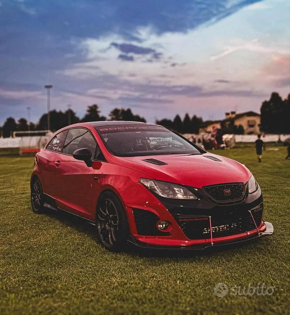 Seat Ibiza 2010 photo 2