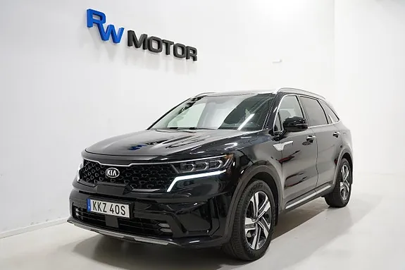 Kia Sorento 2021 photo 3