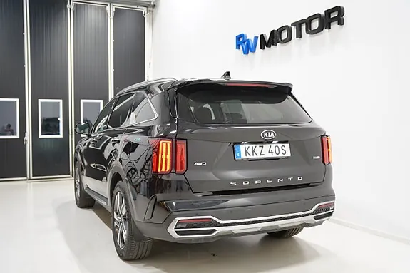 Kia Sorento 2021 photo 5