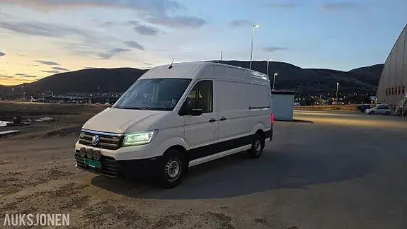 Volkswagen Crafter