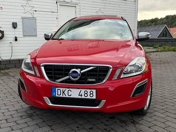 Volvo Xc60 2010 photo 4