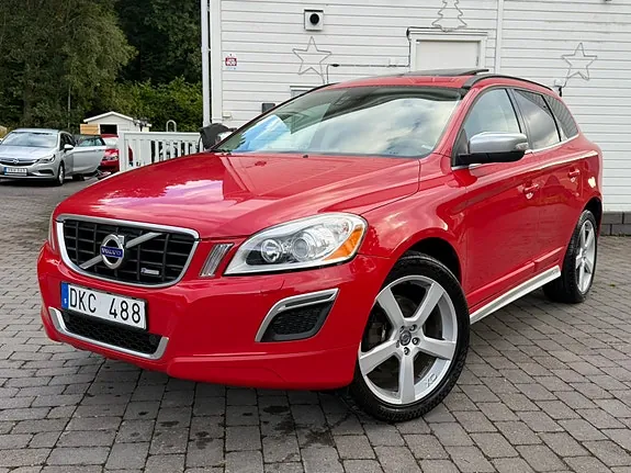 Volvo Xc60 2010 photo 5