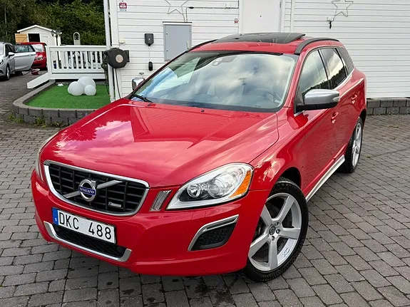 Volvo Xc60 2010 photo 3