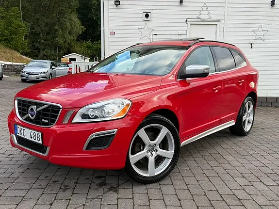 Volvo Xc60 2010 photo 2