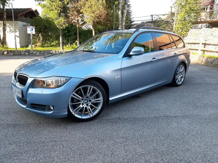 BMW E91