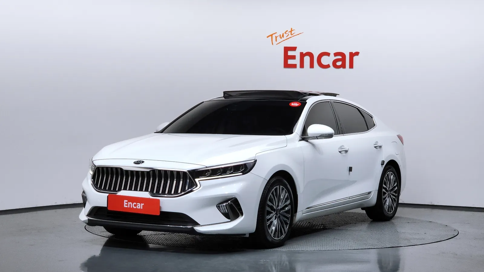 Kia K7 Premiere