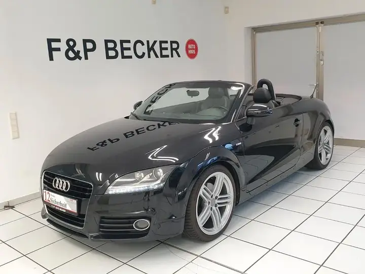 Audi Tt