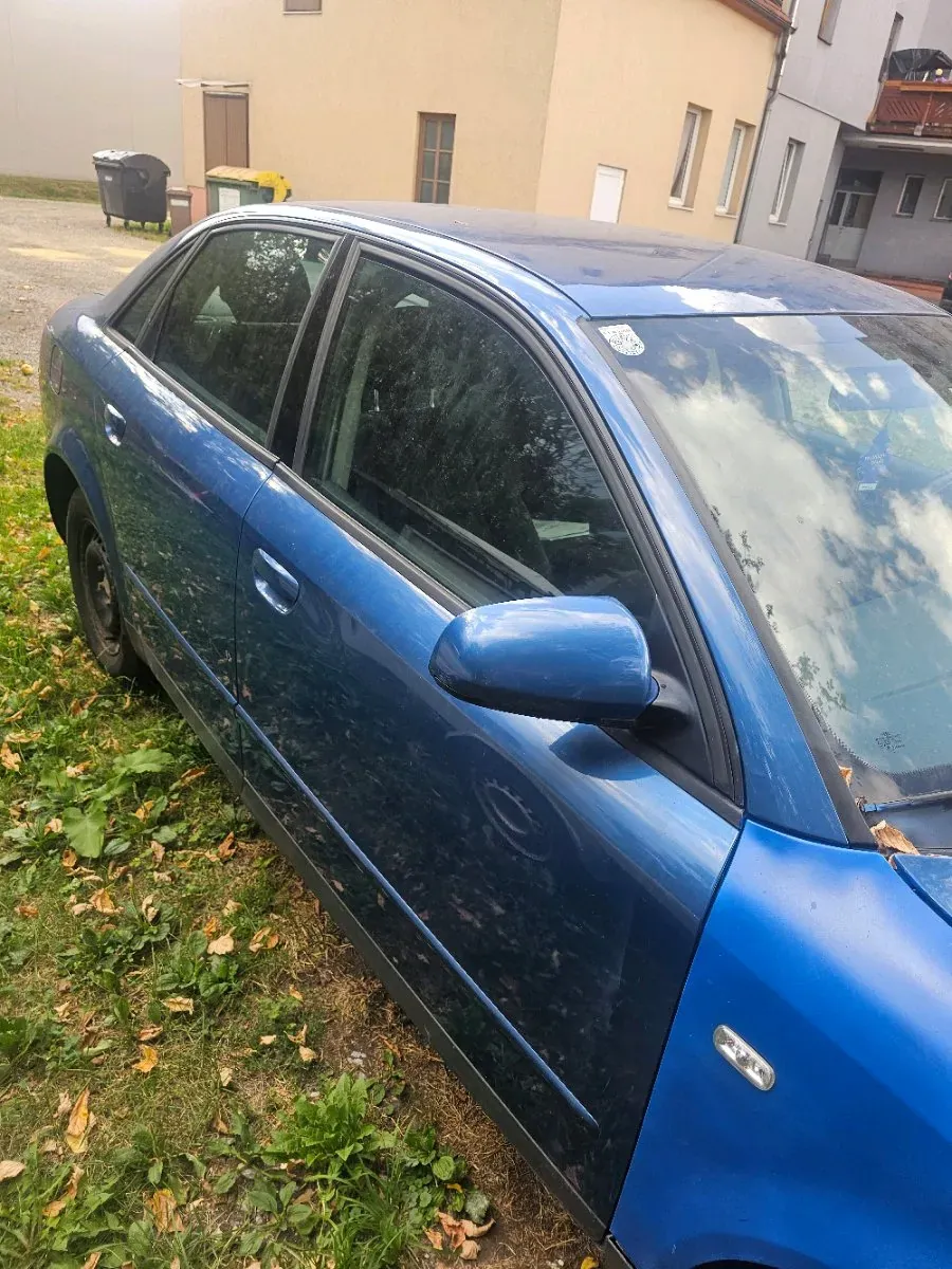 Audi A4 2001 photo 3