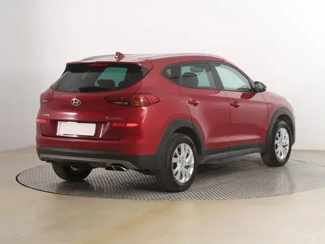 Hyundai Tucson 2021 photo 4