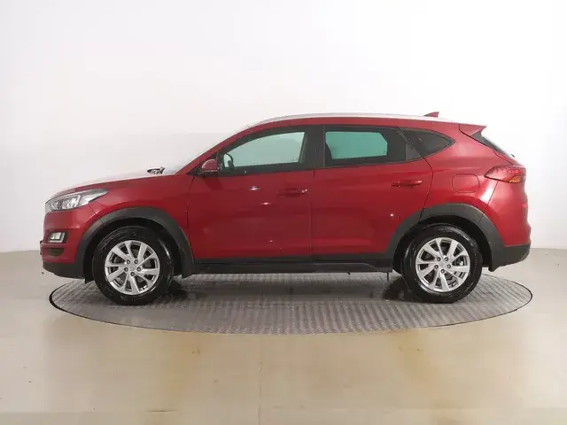 Hyundai Tucson 2021 photo 2