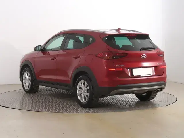 Hyundai Tucson 2021 photo 3