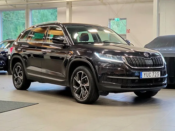 Skoda Kodiaq 2019 photo 2