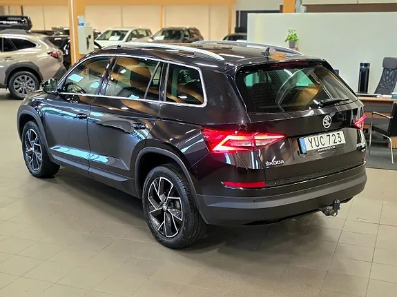 Skoda Kodiaq 2019 photo 4