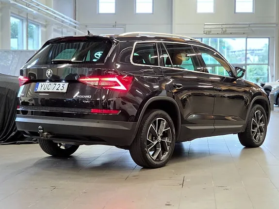 Skoda Kodiaq 2019 photo 3