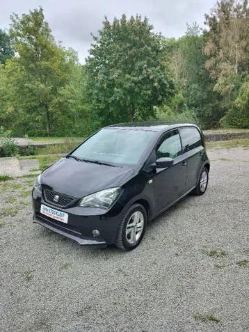 Seat Mii