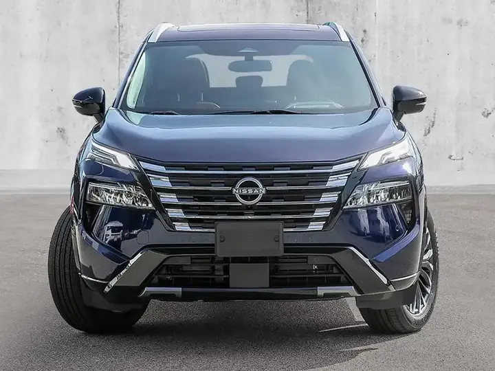 Nissan Rogue 2026 photo 2