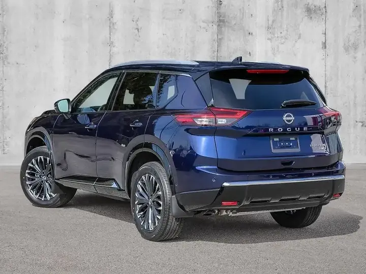 Nissan Rogue 2026 photo 4
