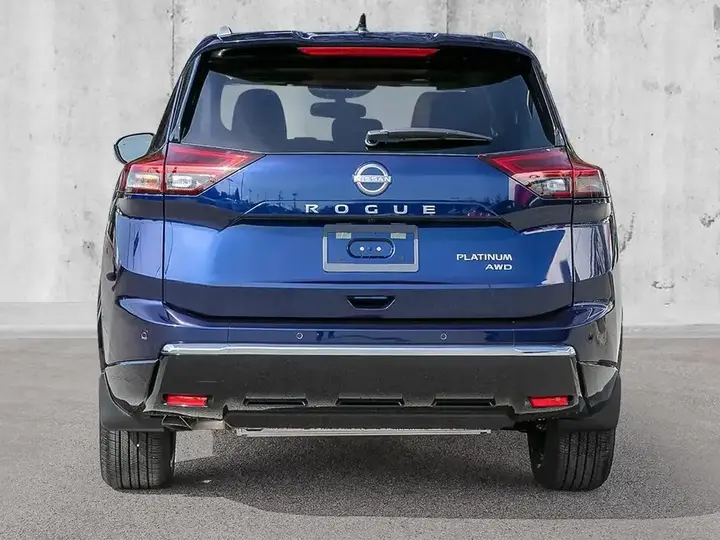 Nissan Rogue 2026 photo 5