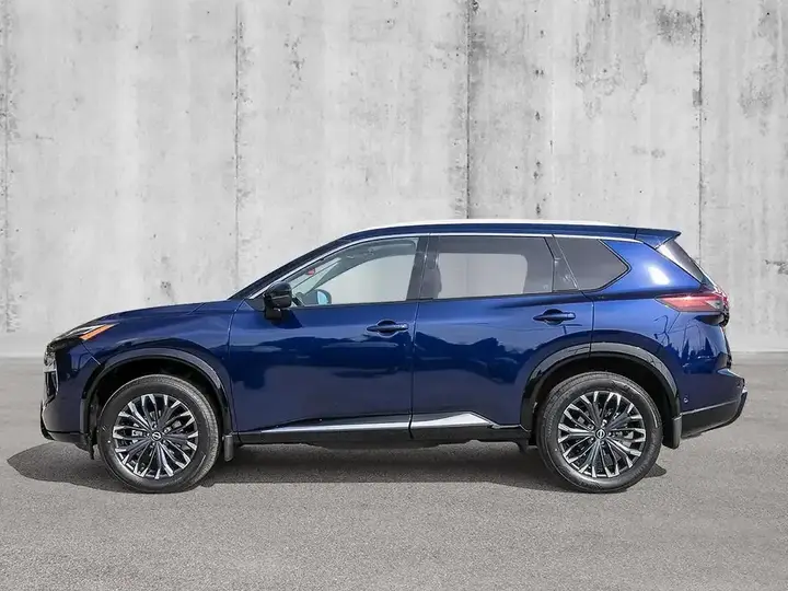 Nissan Rogue 2026 photo 3