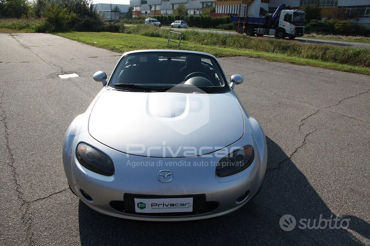 Mazda Mx-5 2007 photo 2