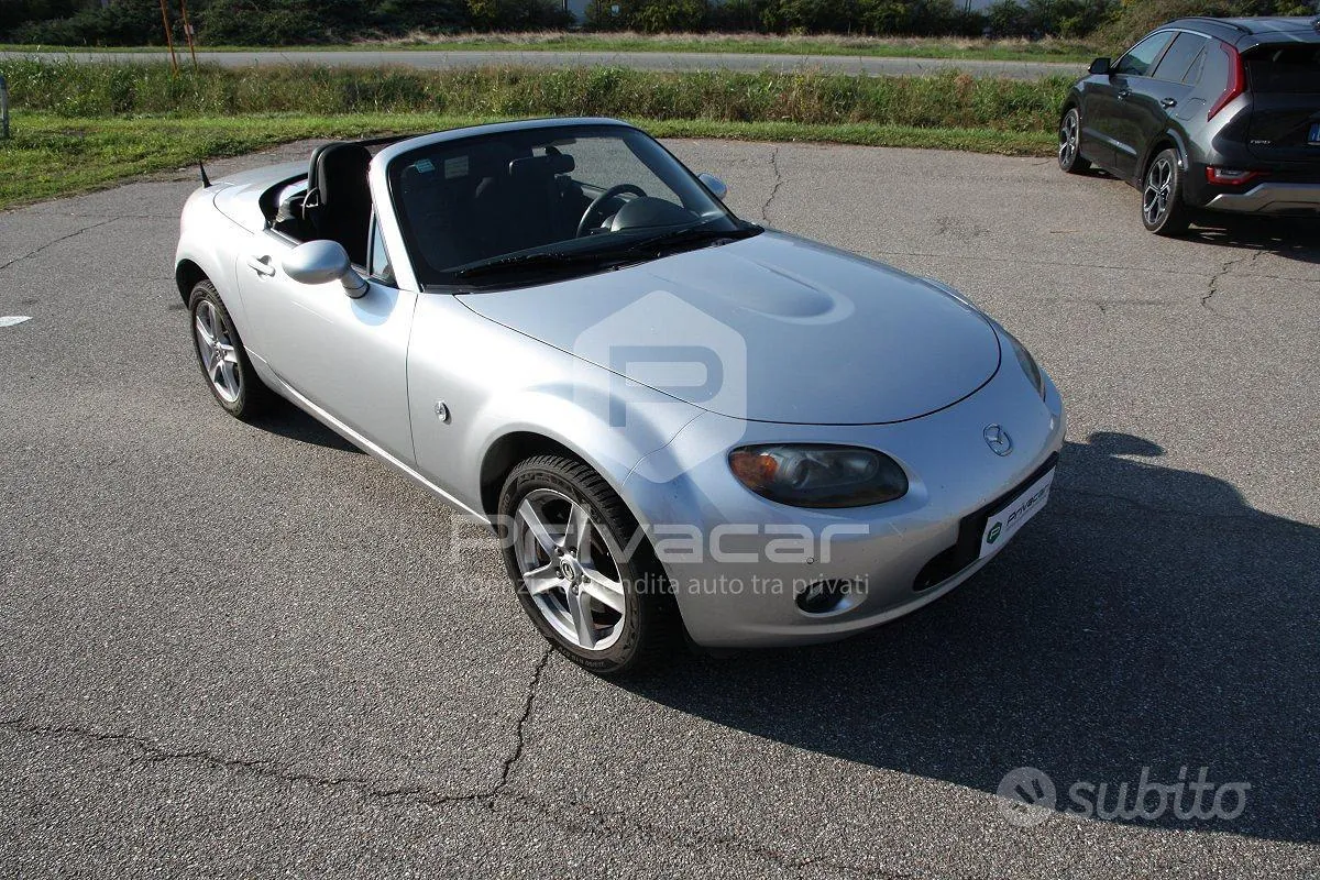 Mazda Mx-5 2007 photo 3