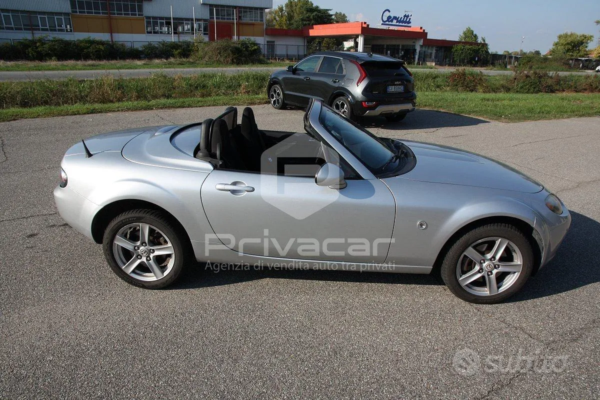 Mazda Mx-5 2007 photo 4