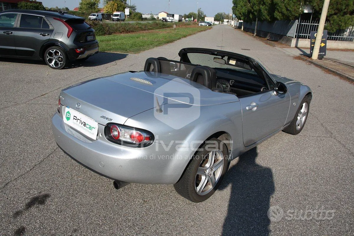 Mazda Mx-5 2007 photo 5