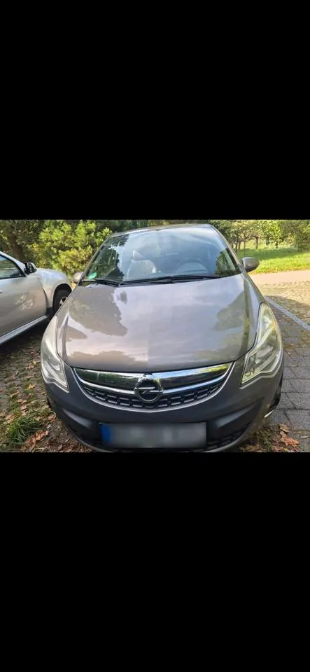 Opel Corsa D