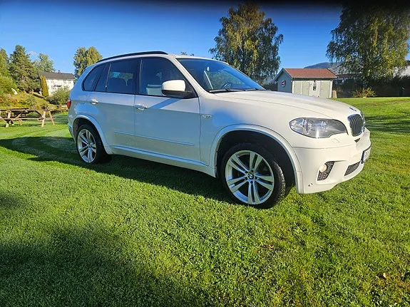 BMW X5 2011 photo 4