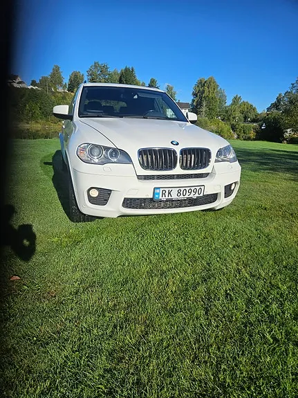 BMW X5 2011 photo 3