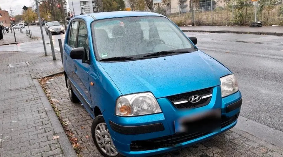 Hyundai Atos