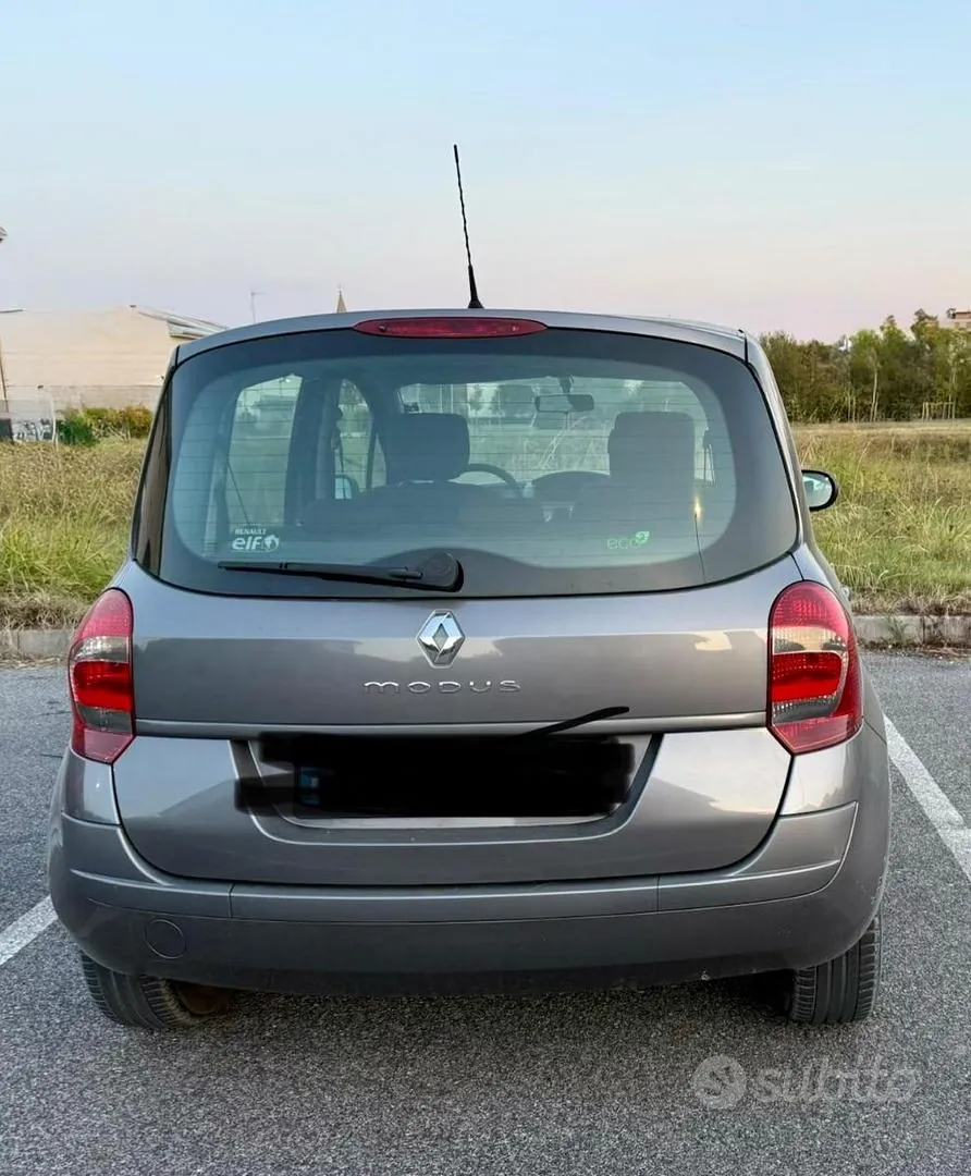 Renault Modus