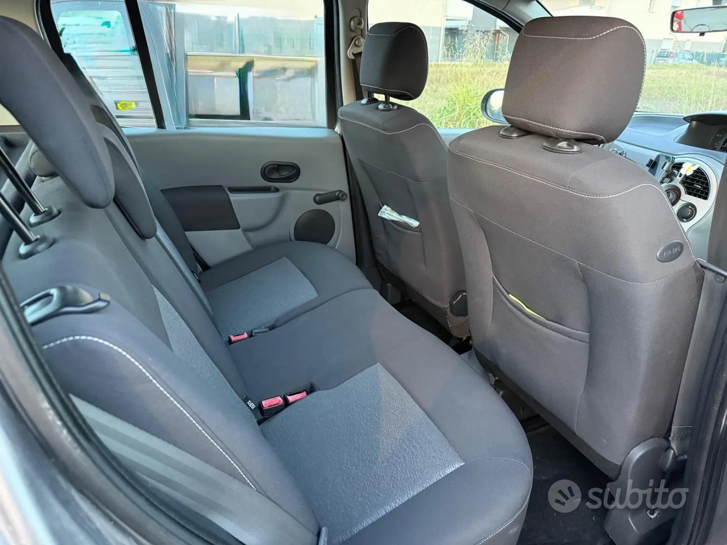 Renault Modus 2010 photo 4