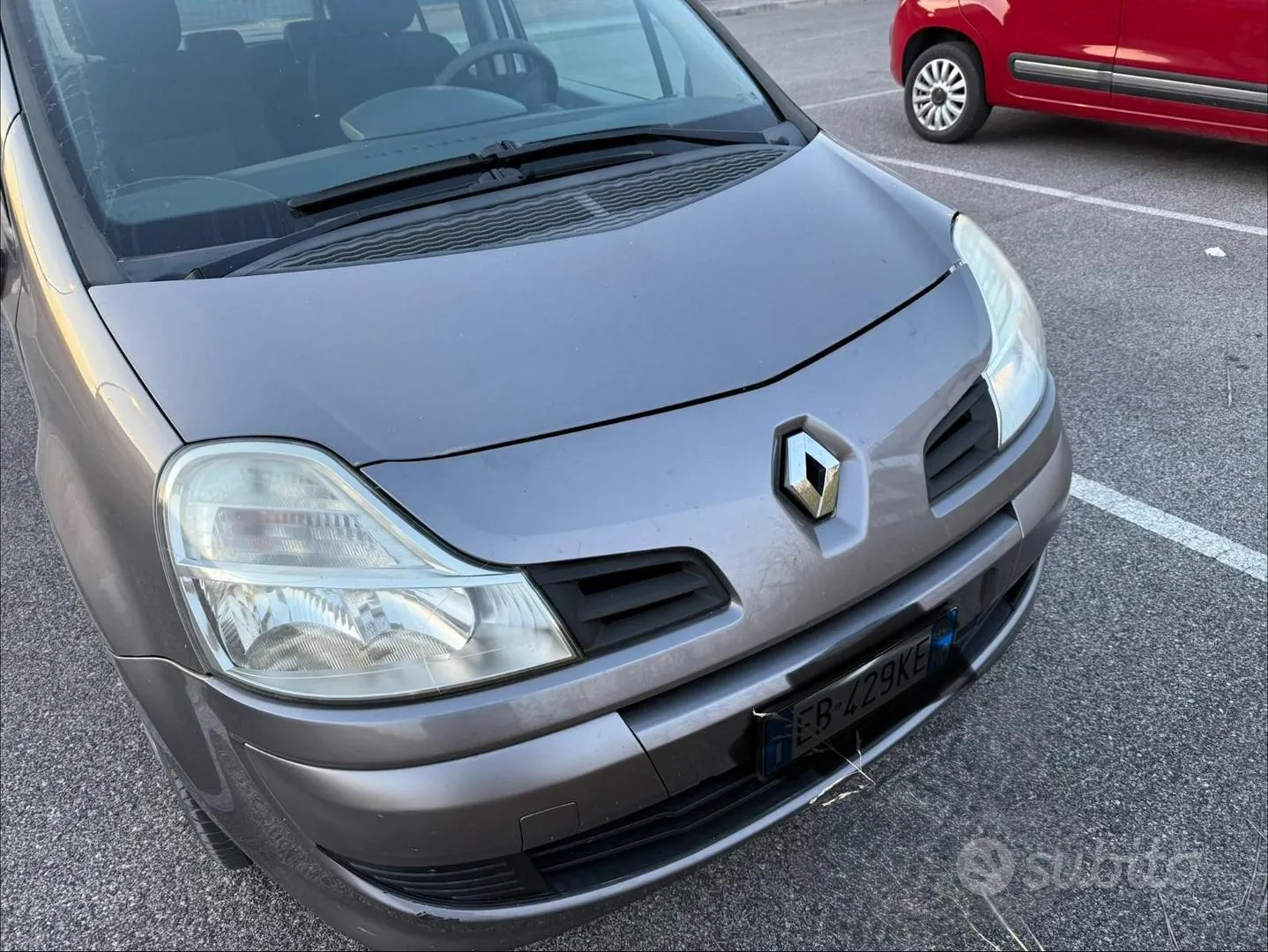 Renault Modus 2010 photo 5