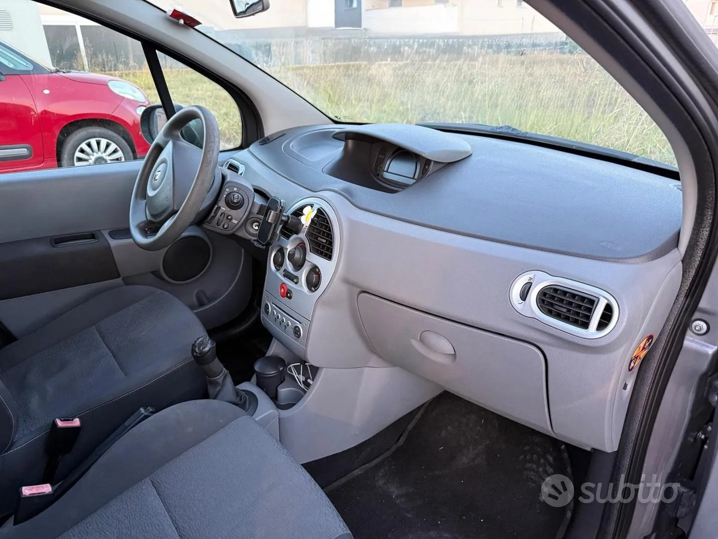 Renault Modus 2010 photo 3