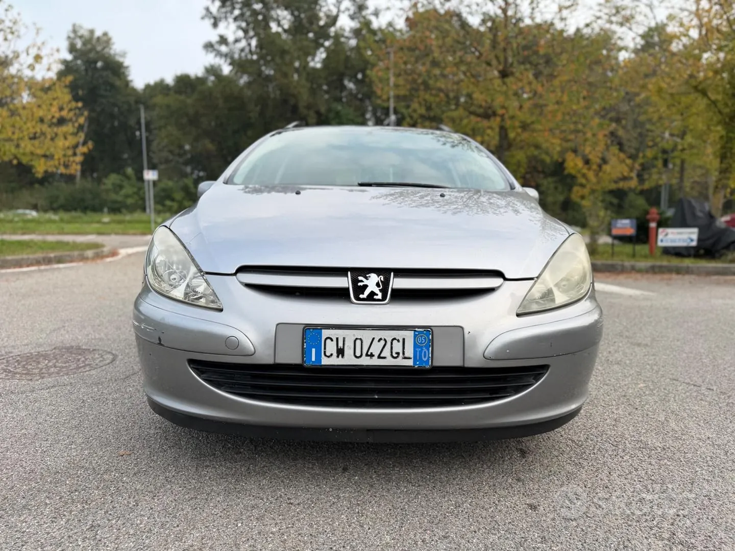 Peugeot 307 2005 photo 2