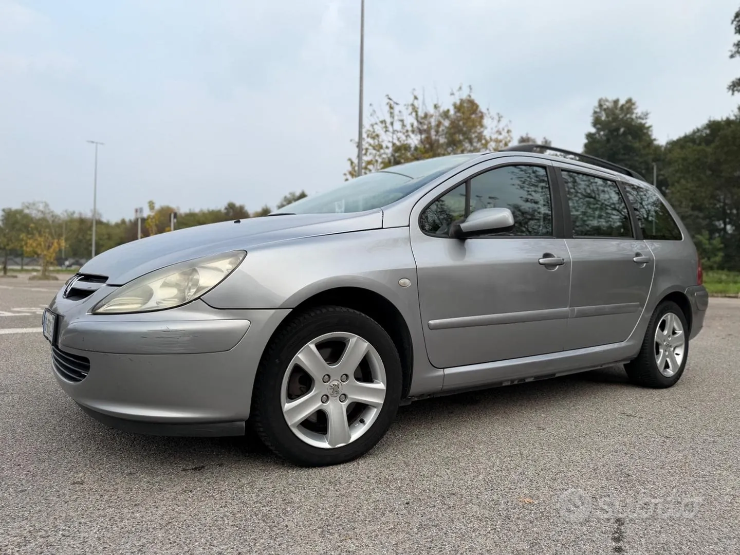 Peugeot 307