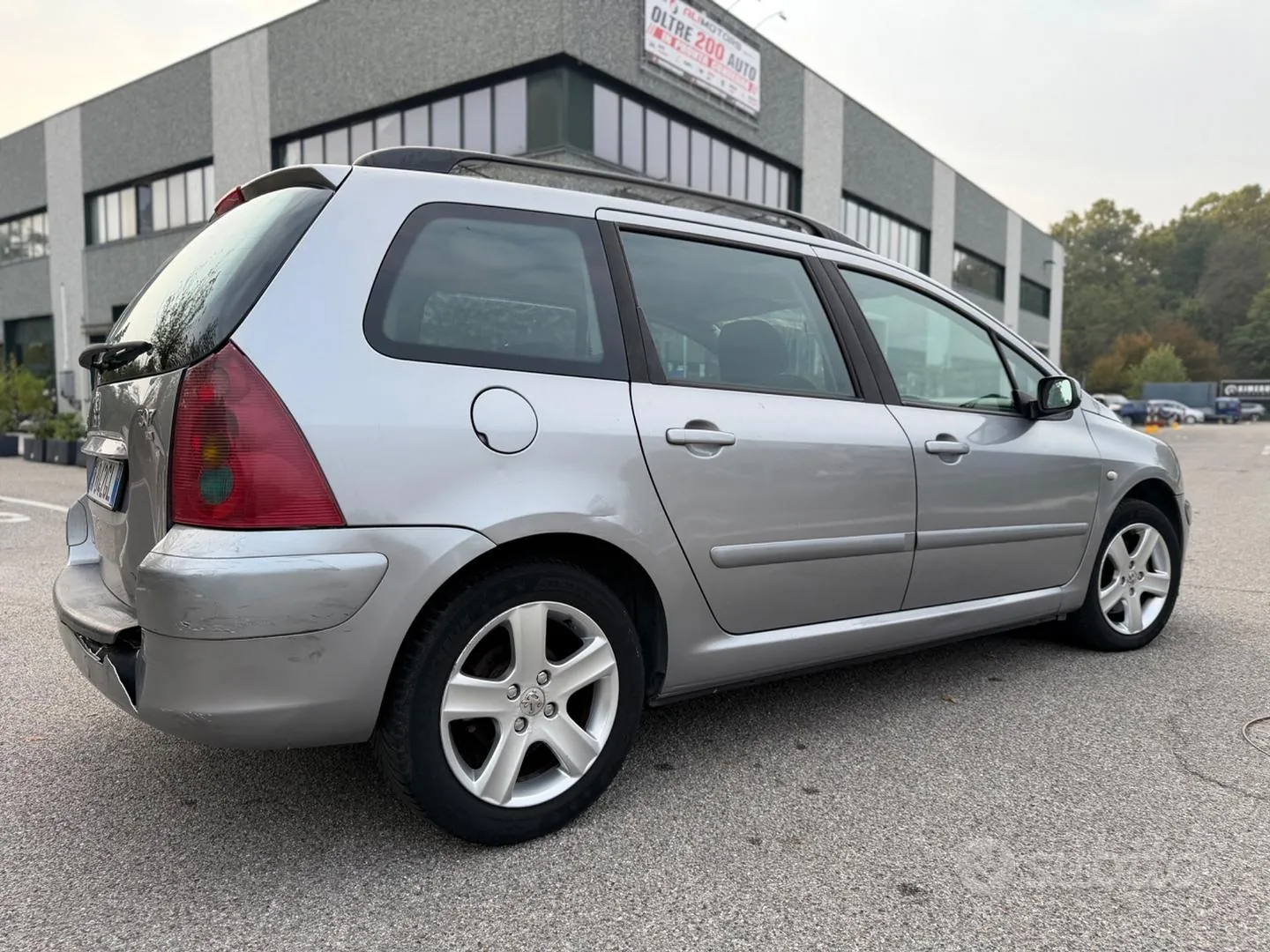 Peugeot 307 2005 photo 4