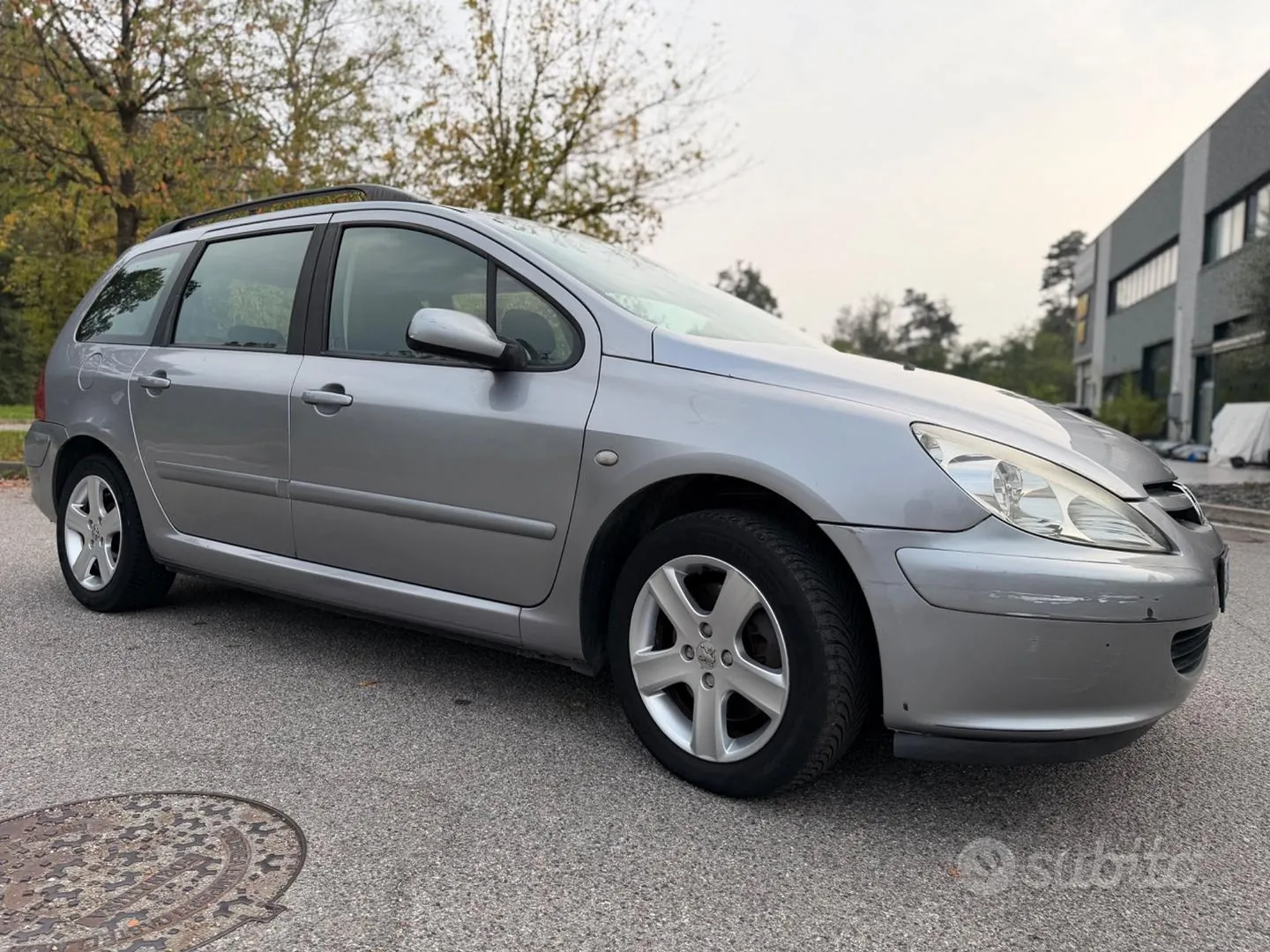 Peugeot 307 2005 photo 3