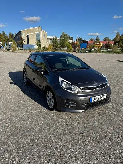 Kia Rio 2016 photo 2