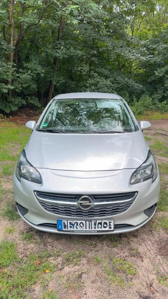 Opel Corsa E