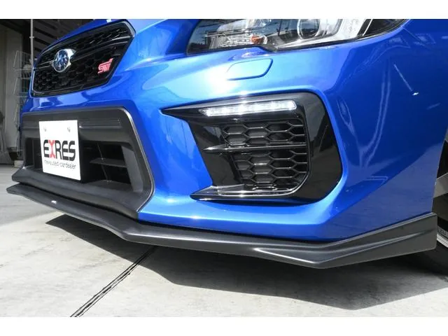 Subaru Wrx Sti 2019 photo 3