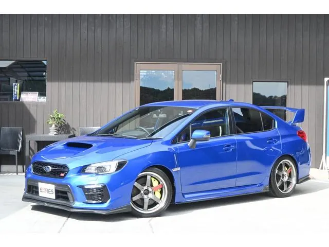 Subaru Wrx Sti