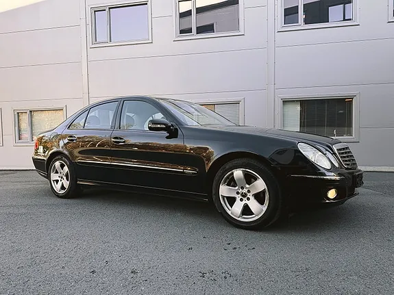 Mercedes-Benz E200 D