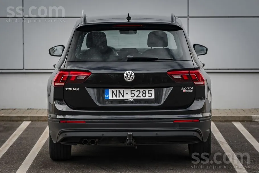 Volkswagen Tiguan 2017 photo 5