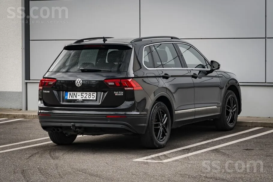 Volkswagen Tiguan 2017 photo 4