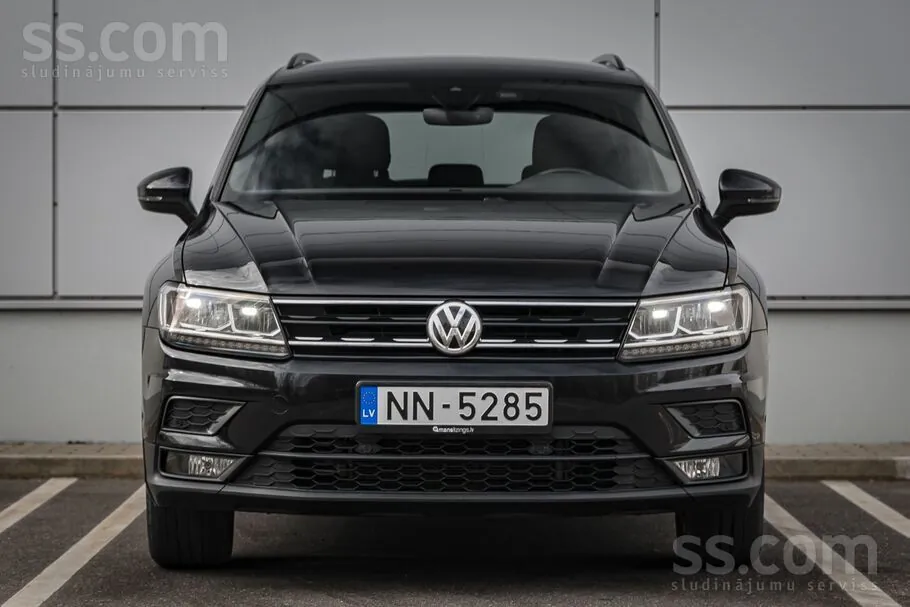 Volkswagen Tiguan 2017 photo 2