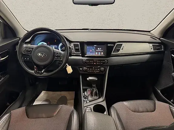Kia Niro 2017 photo 3