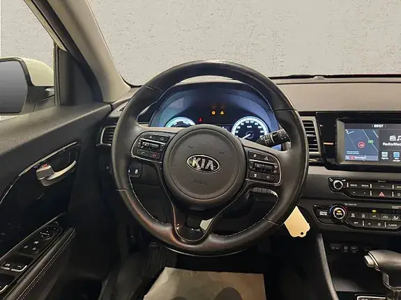 Kia Niro 2017 photo 4