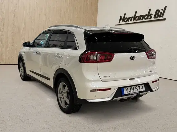 Kia Niro 2017 photo 2